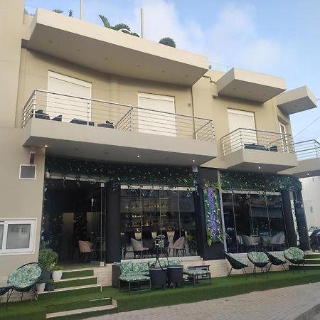 Archangelos Sky Junior Apartment Zewnętrze zdjęcie
