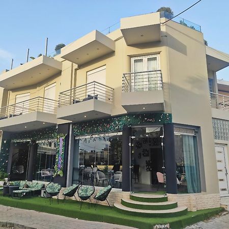 Archangelos Sky Junior Apartment Zewnętrze zdjęcie