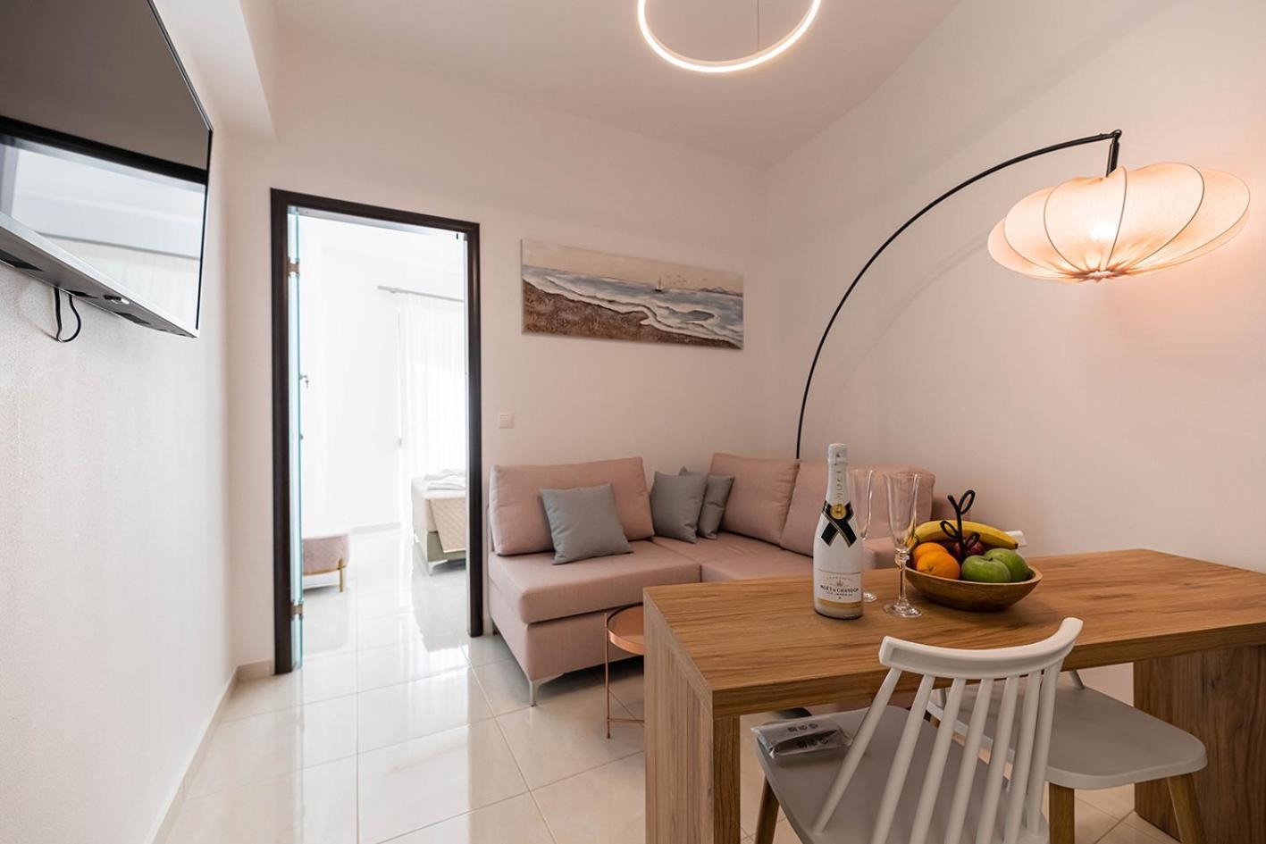 Archangelos Sky Junior Apartment Zewnętrze zdjęcie