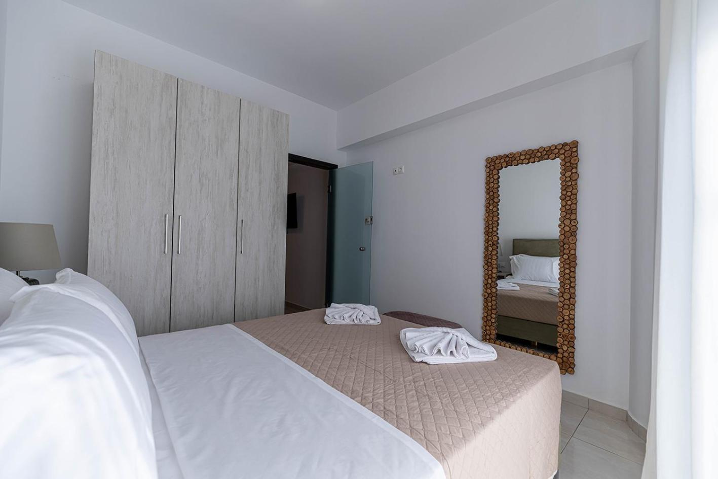 Archangelos Sky Junior Apartment Zewnętrze zdjęcie