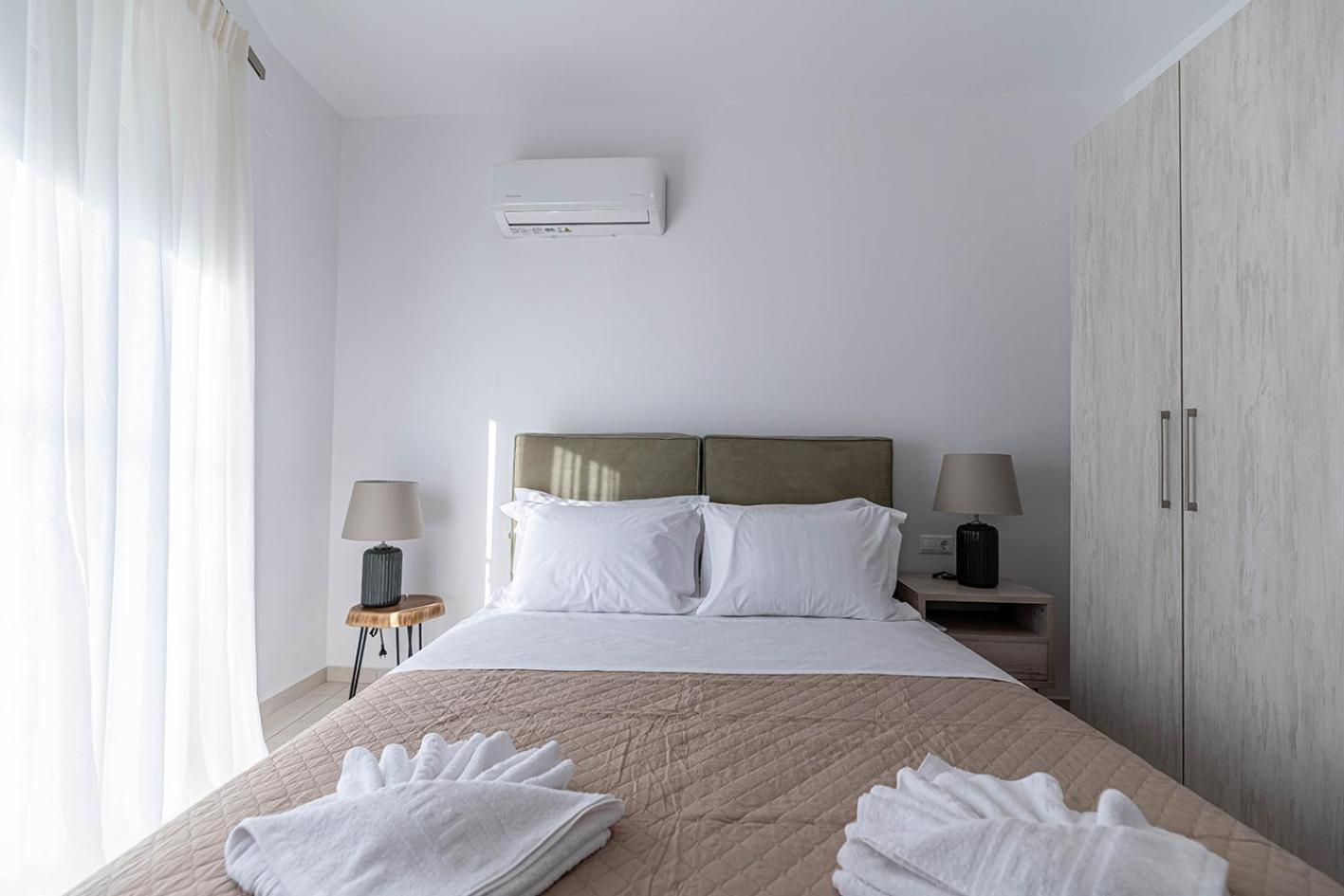 Archangelos Sky Junior Apartment Zewnętrze zdjęcie