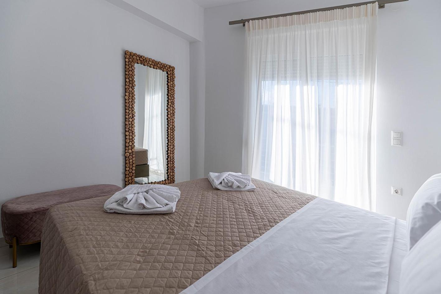 Archangelos Sky Junior Apartment Zewnętrze zdjęcie