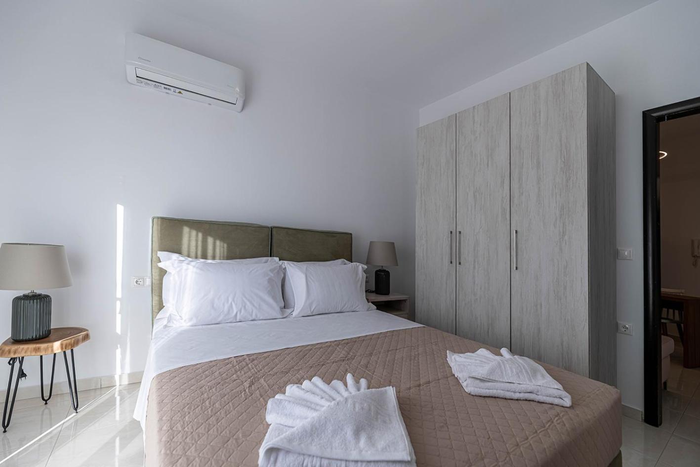 Archangelos Sky Junior Apartment Zewnętrze zdjęcie