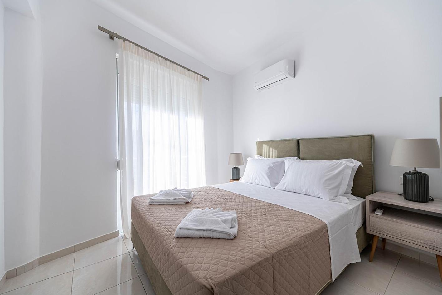 Archangelos Sky Junior Apartment Zewnętrze zdjęcie
