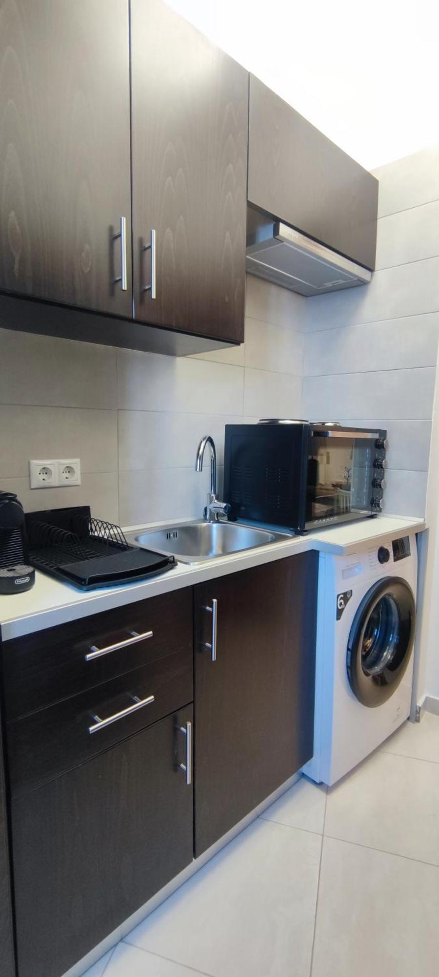 Archangelos Sky Junior Apartment Zewnętrze zdjęcie
