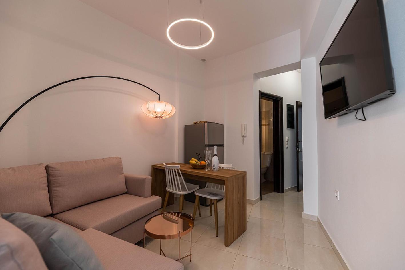 Archangelos Sky Junior Apartment Zewnętrze zdjęcie