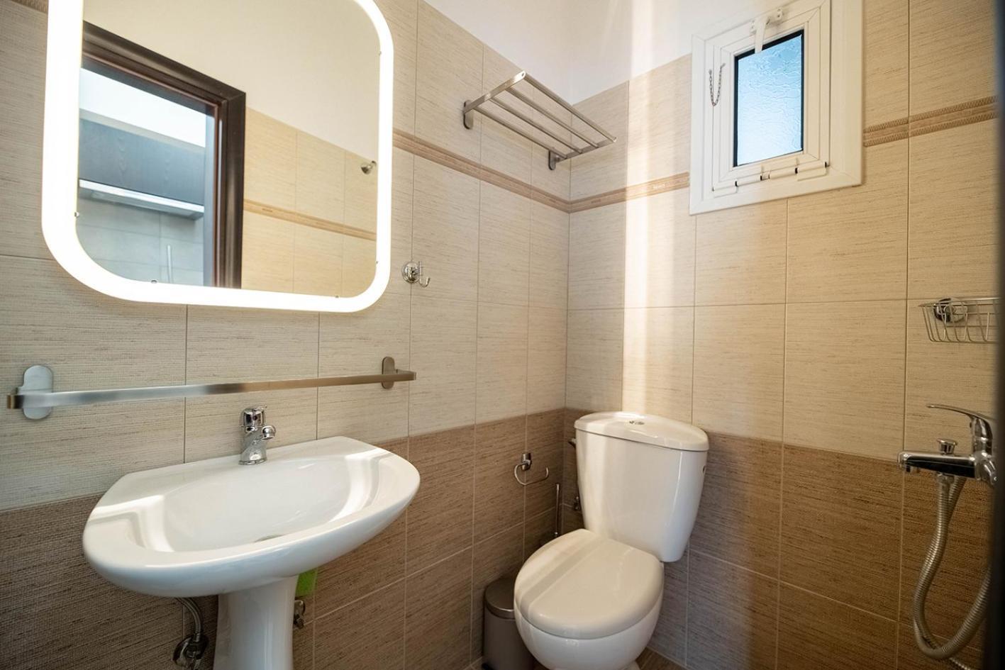 Archangelos Sky Junior Apartment Zewnętrze zdjęcie