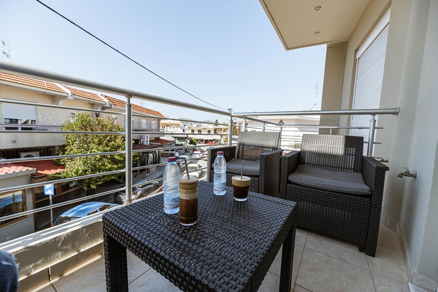 Archangelos Sky Junior Apartment Zewnętrze zdjęcie