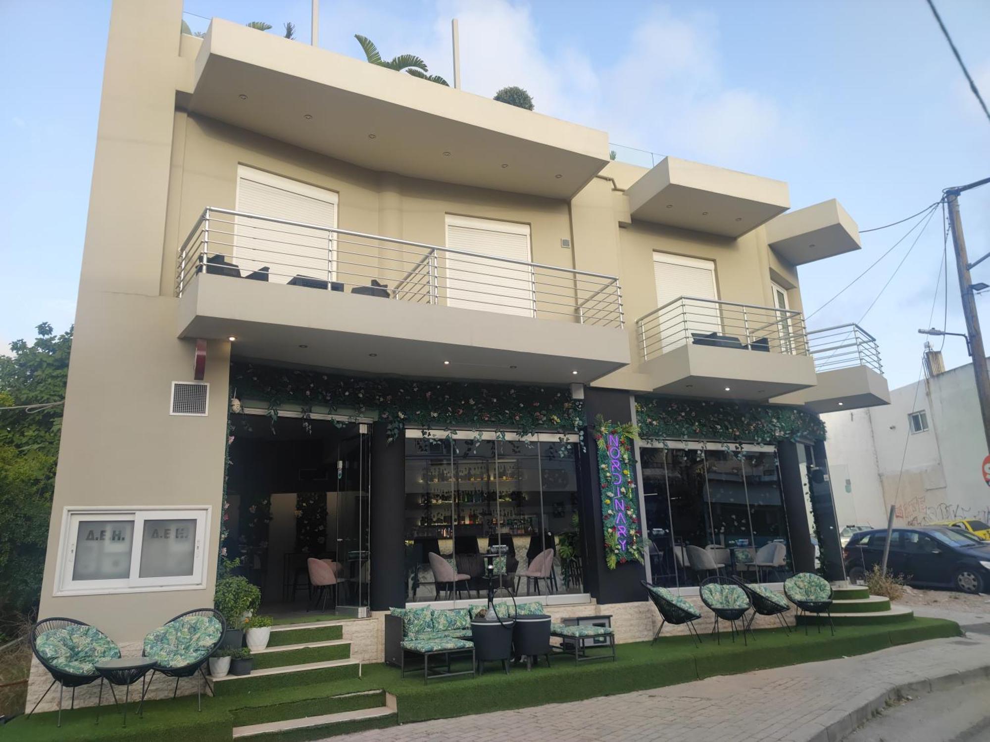 Archangelos Sky Junior Apartment Zewnętrze zdjęcie