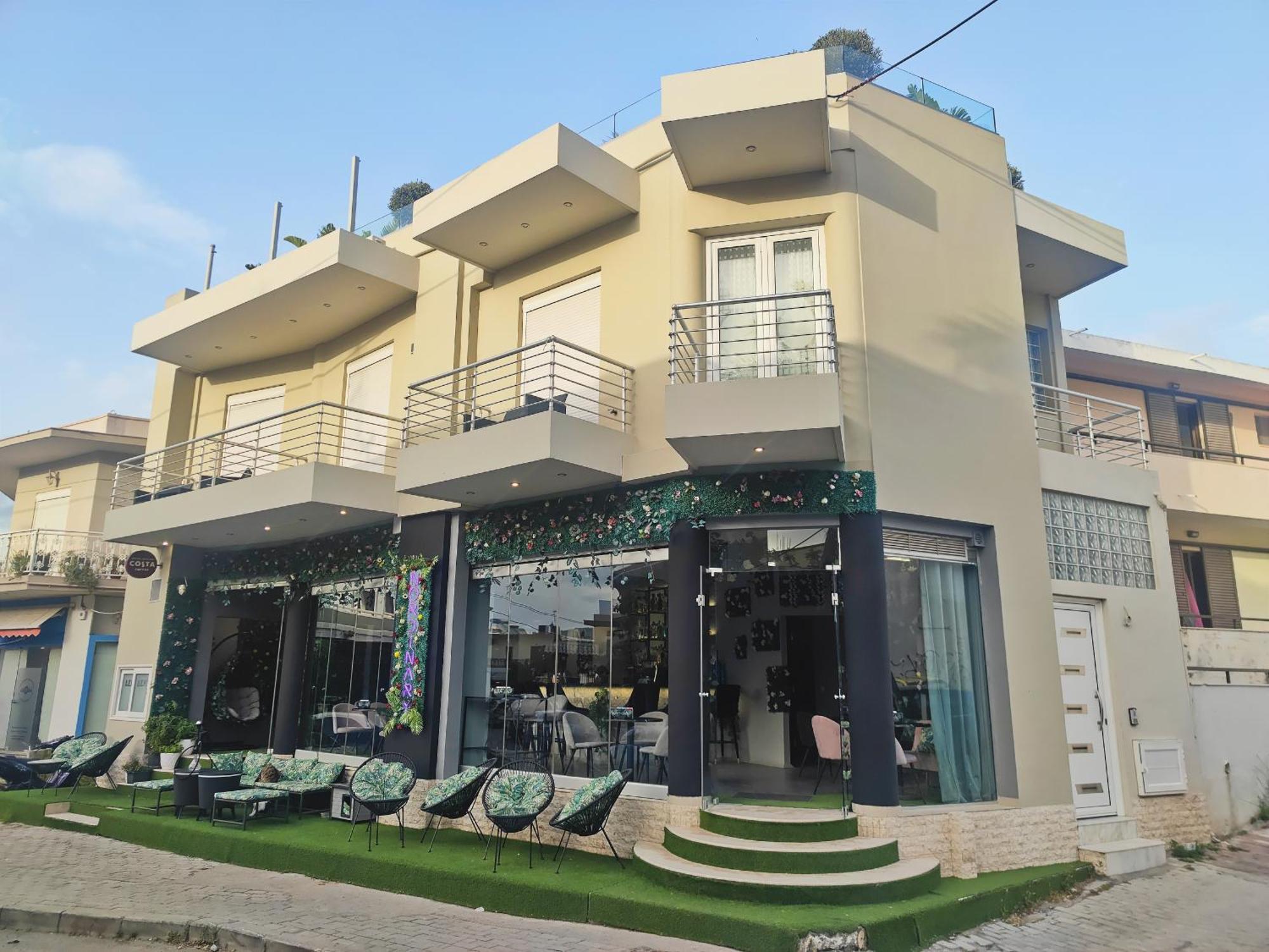 Archangelos Sky Junior Apartment Zewnętrze zdjęcie
